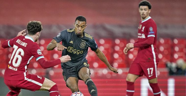 Kieft onder de indruk bij Ajax: 'Het wordt echt een topspeler, kan niet anders'