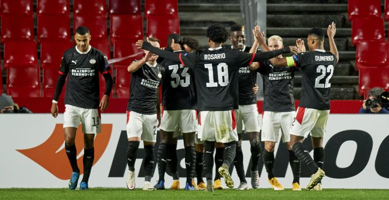PSV op rapport: vijfmaal 7, nul onvoldoendes in sterkste wedstrijd van het seizoen
