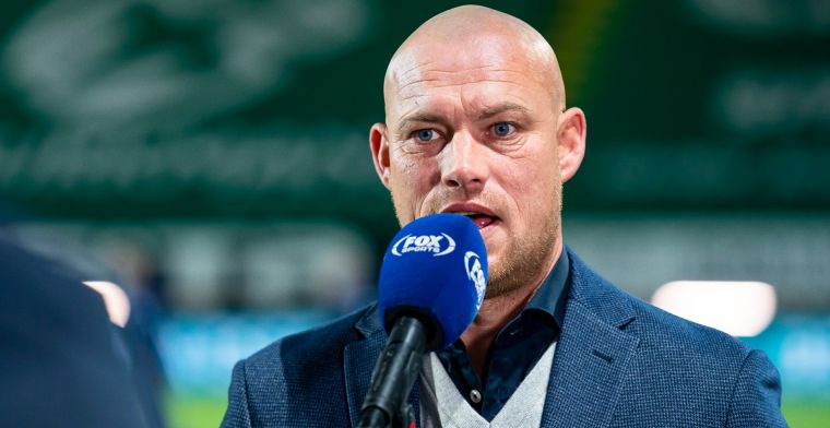 Heitinga en ontslagen Eredivisie-trainers ontvangen diploma, Kuyt in wachtkamer