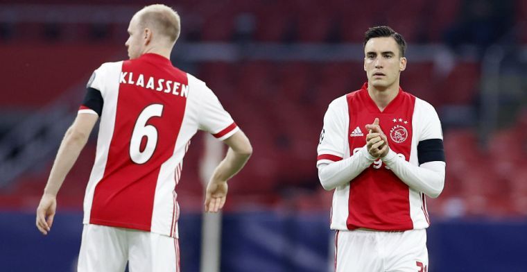 Ajax komt met bevestiging: Tagliafico tekent bij tot medio 2023