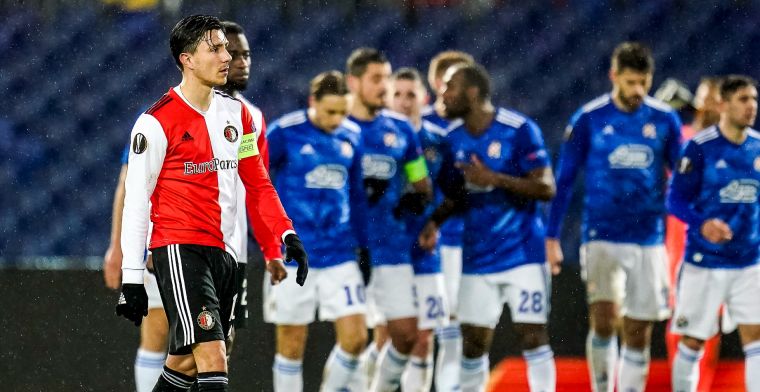Kritiek op 'onvoorstelbaar' Feyenoord: 'Dan is Berghuis maar gemiddelde speler'