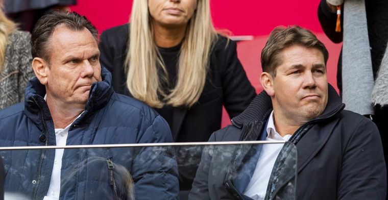 'Ontslag Slot bepaald geen verrassing: AZ-directeur Huiberts greep direct in'