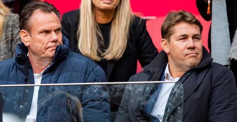 Huiberts: 'Gerbrands accepteert ook niet dat Schmidt naar Feyenoord of Ajax gaat'