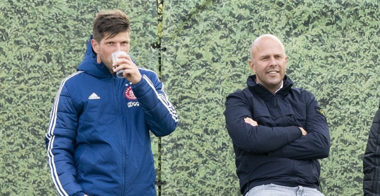 Slot 'zakte op Ajax-lijstje': 'Ze hebben een nare bijsmaak na vorig seizoen'