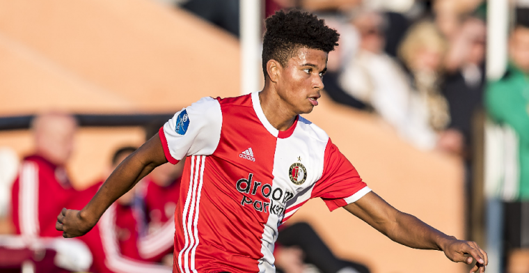Feyenoord beloont zwaargeblesseerd talent met nieuw contract tot 2024