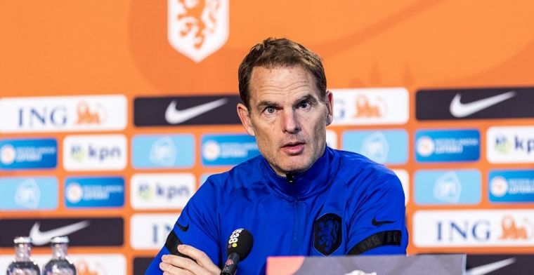 Oranje krijgt onder meer te maken met Turkije en Noorwegen in WK-kwalificatiepoule