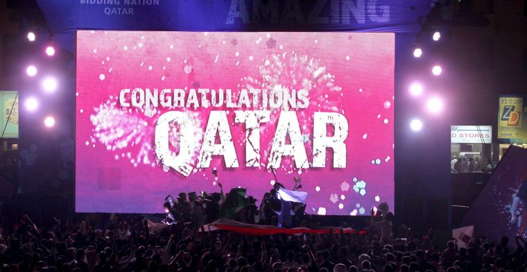 'Qatar mag in Europese kwalificatiepoule warmdraaien voor WK in eigen land'