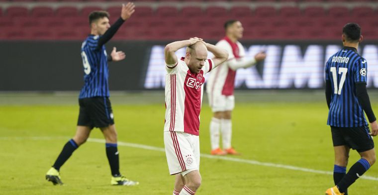 Ajax strandt in de Champions League en gaat met 48 miljoen de Europa League in