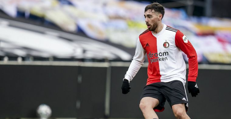 Dramatisch Wolfsberger-veld wordt lastig voor Feyenoord: 'Ons op aanpassen'