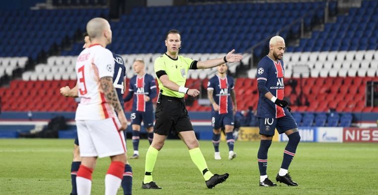 Makkelie voelt veel vertrouwen van UEFA: 'Schijnwerpers zijn op Parijs gericht'