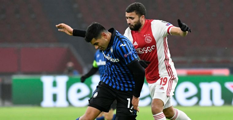 Ajax klaar in Champions League: Ten Hag vindt geen oplossing, probleem Labyad