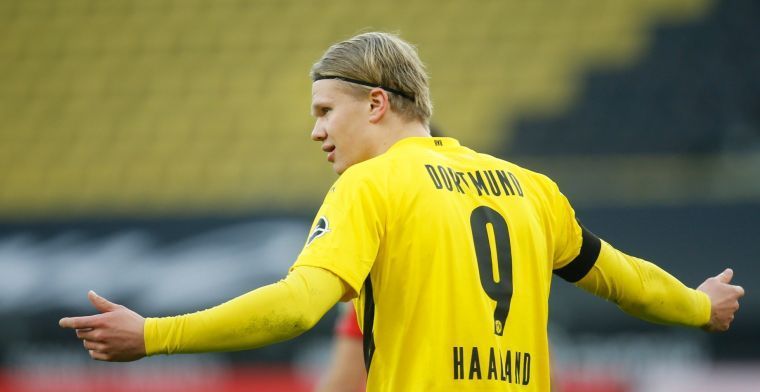 Bayern en Dortmund roken vredespijp: 'Zolang ik hier ben niet zulke transfers'