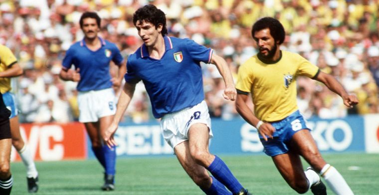 Droevig nieuws uit Italië: WK 1982-held Paolo Rossi (64) overleden