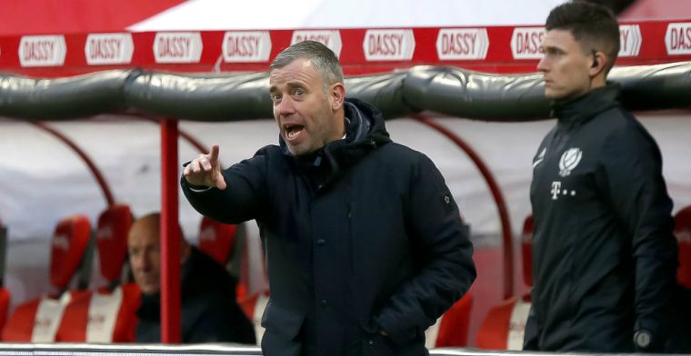 Hake: 'Gaan we krijgen tegen PSV, die ploeg is niet te vergelijken met Feyenoord'