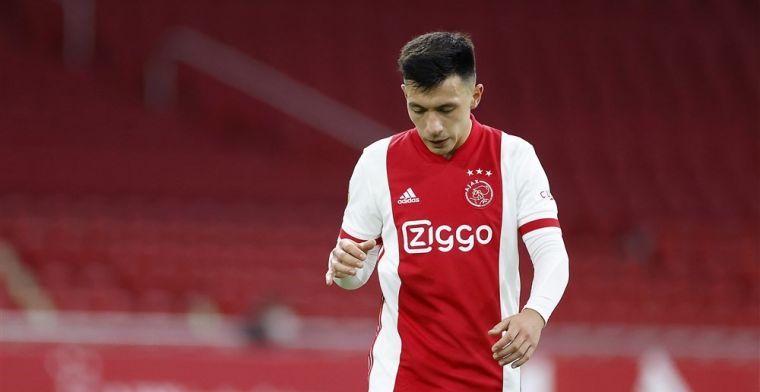 'Koeman draagt Ajax-verdediger Martínez aan tijdens vergadering bij Barcelona'