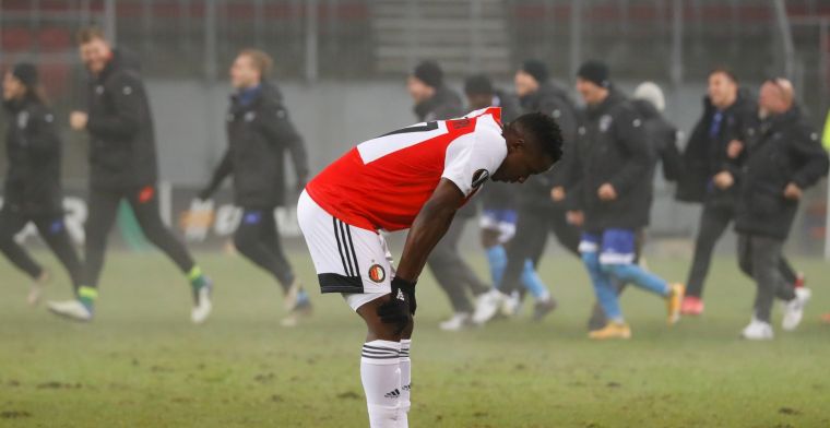 Feyenoord heeft vleugelaanvaller terug: 'Fantastisch na tien maanden'