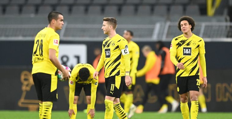 Dortmund krijgt gigantisch pak slaag, Leipzig nieuwe koploper in Bundesliga