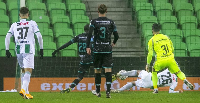 Serie FC Groningen verlengd, serie RKC strandt: Buijs en de zijnen naast Feyenoord