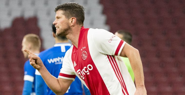 Huntelaar kondigt na Ajax-PEC Zwolle einde van voetbalcarrière aan