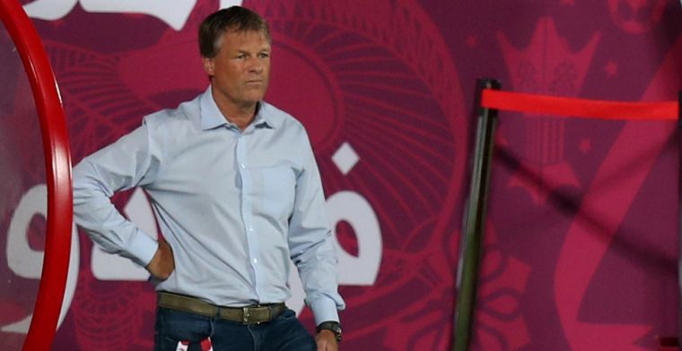 'Beste contract uit carrière' ingeleverd: 'Heb mezelf ontslagen bij Feyenoord'