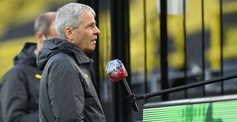 Update: Dortmund bevestigt ontslag Favre en schuift assistent-trainer door