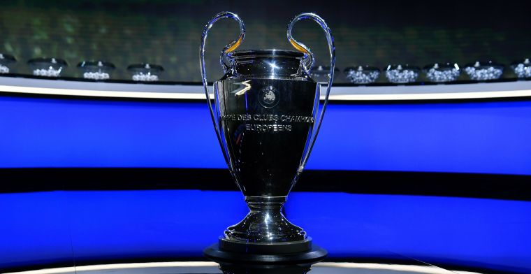 LIVE: loting achtste finales Champions League, Koeman treft PSG (gesloten)