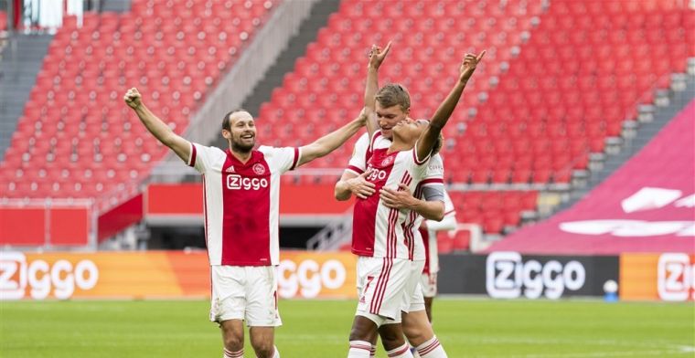 'Zonder Blind zie je hoe veel moeite het Ajax kost om creatief op te bouwen'