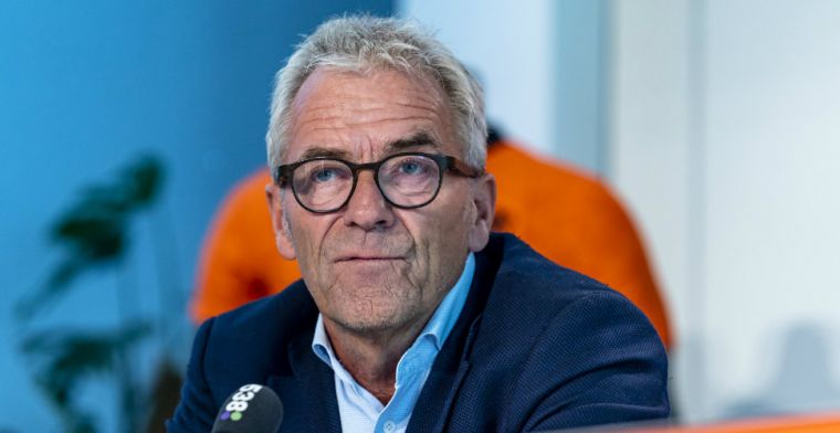 Nieuws van de KNVB: Gudde blijft langer actief als voorzitter betaald voetbal