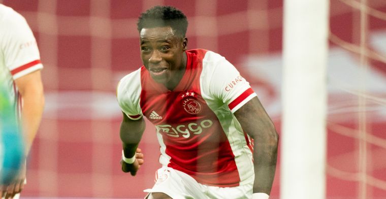 'Openbaar Ministerie stelt geduld van Ajax-speler Promes op de proef'