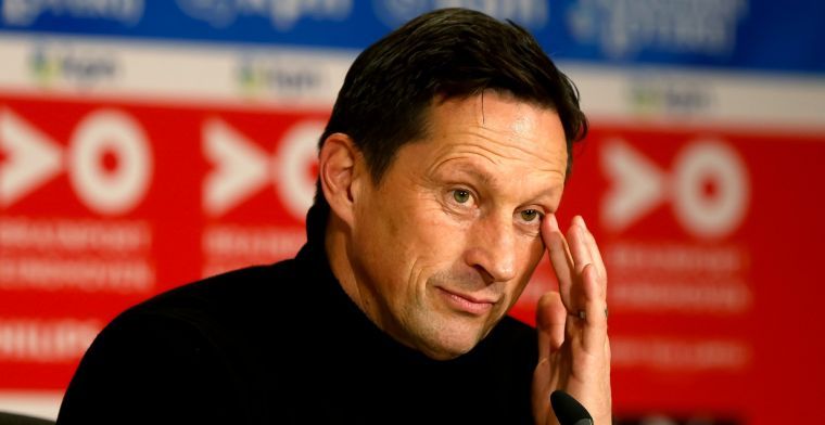 PSV-trainer Schmidt reageert op Europa League-loting tegen Olympiakos