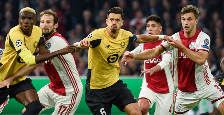 'Het is een genot om Ajax weer te treffen, ik kijk ook uit naar Dusan Tadic'