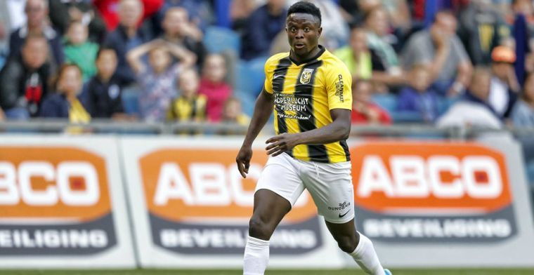 Vitesse heeft aanvaller terug na 91 minuten in 2 jaar: 'Is verschrikkelijk lang'