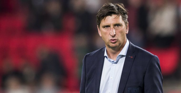 'Anderlecht deed clublegende Nilis 'schijnvoorstel': derdeklasser bood meer'