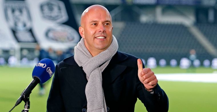 'Ik begrijp Slot volkomen, hopelijk mag hij straks flink investeren bij Feyenoord'