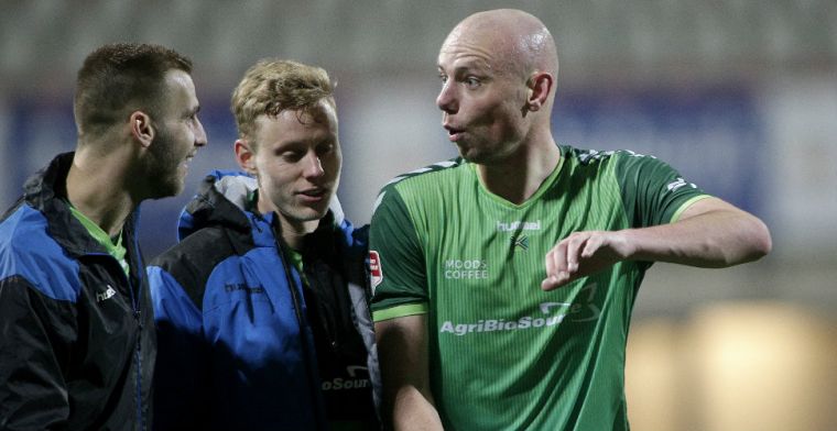 Hoop op duels met Götze tegen PSV: 'Met deze trainer weet je het nooit'