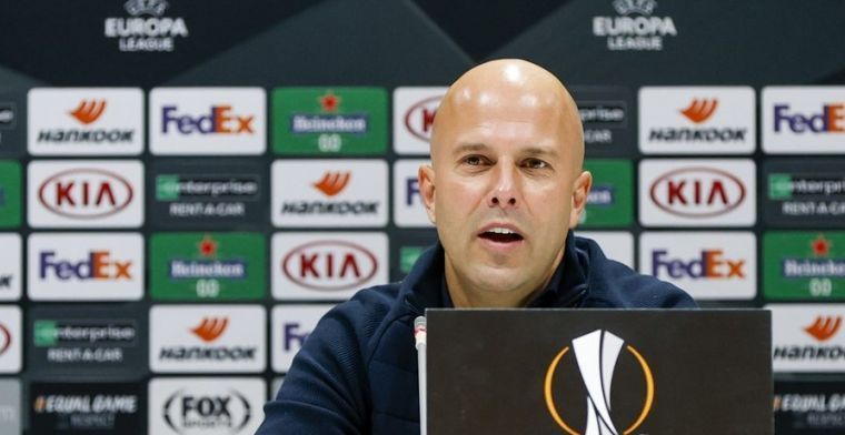 Makaay waarschuwt nieuwe Feyenoord-coach Slot: 'Van heel ander kaliber dan AZ'