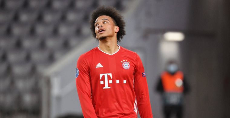 'Laatste kans' voor Bayern München-aankoop Sané: 'Luisterde niet naar Guardiola'