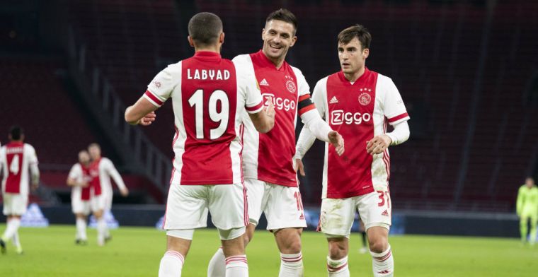 Negen (!) goals in Arena: Tadic maakt met prachtige 5-4 eind aan Utrecht-droom