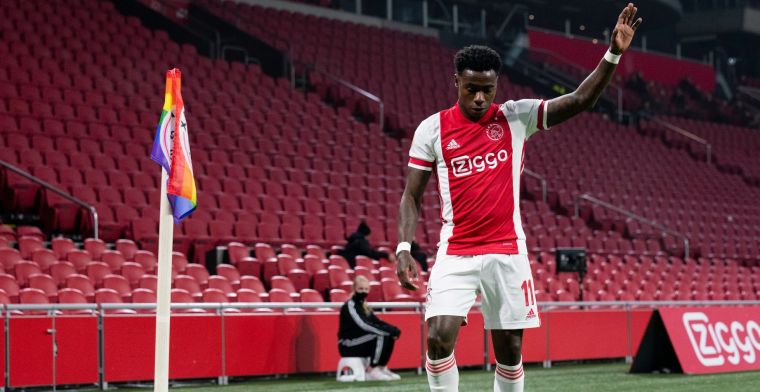 Promes na gesprekken met Van der Sar, Overmars en Ten Hag terug bij Ajax
