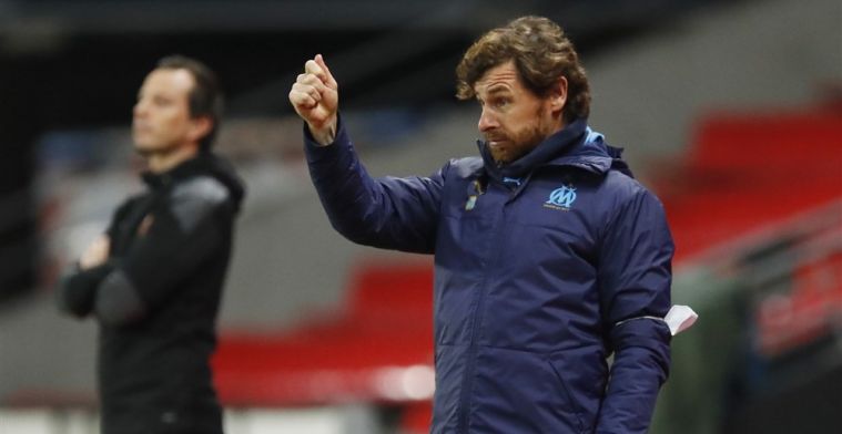 Trainer van Marseille misdraagt zich ernstig: 'Ik ga jou nog een keer pakken'