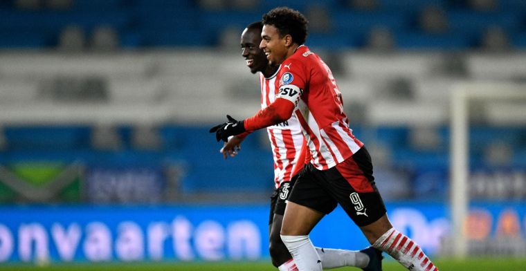 Malen lichtte medespelers in voor De Graafschap-PSV: 'Lichter dan in Eredivisie'