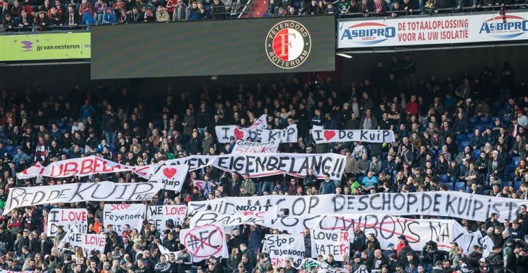 'Nieuwe Kuip stap dichterbij voor Feyenoord: gemeenteraad gaat akkoord met plan'