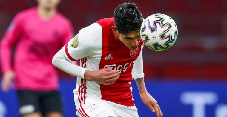 'Álvarez maakt Ajax verwijt en wil geen seconde langer in Amsterdam blijven'