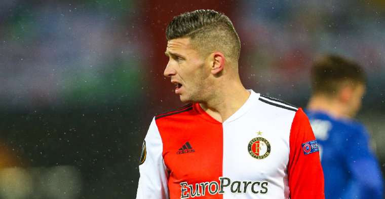 'Stap naar Feyenoord helemaal niet te groot, heb laten zien dat het beter kan'