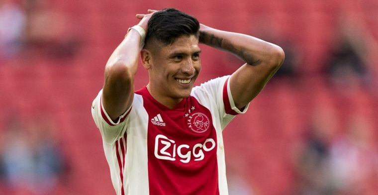 De Telegraaf: Valencia meldt zich bij Ajax, zaakwaarnemer bevestigt interesse