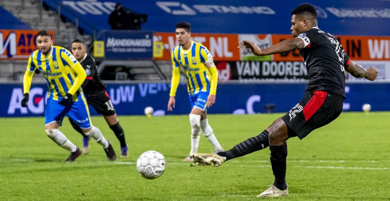 FOX-studio ontzet door penalty tijdens RKC-PSV: Als je dit flikt bij PSV-Ajax...