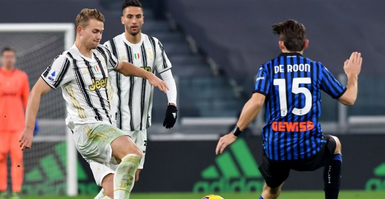 'De Ligt-effect' bij Juventus: 'Een van de drie beste verdedigers ter wereld'