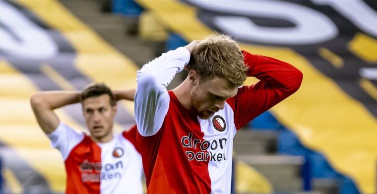 Van der Vaart fileert Feyenoord: 'Dick vindt eigenlijk dat ze er niks van kunnen'