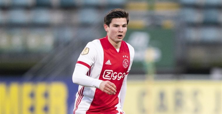 Boulahrouz geeft negatief advies: 'Dat is geen speler voor de toekomst voor Ajax'