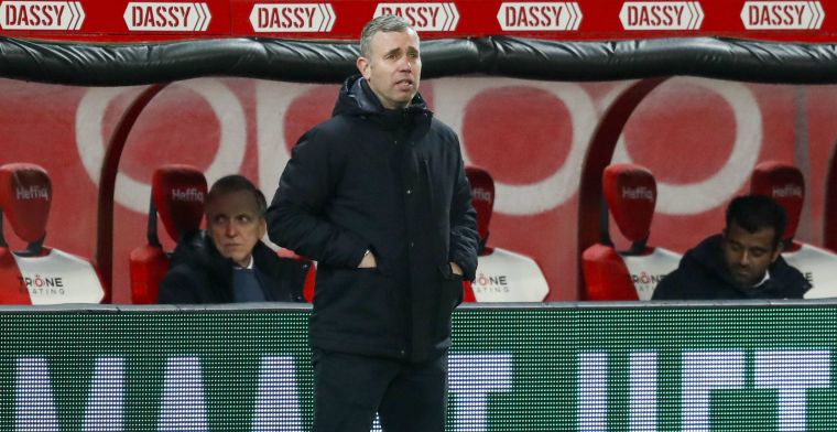 FC Utrecht-routiniers verdedigen trainer Hake intern: Er ligt iets onderliggends